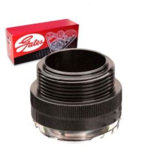 Gates Radiator Cap Tester Adapter for 1997-2008 Ford E-150 Econoline 4.2L 4.6L 5.4L V6 V8