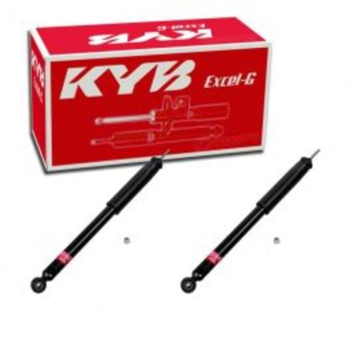 2 pc KYB Excel-G Rear Shock Absorbers for 2006-2011 Honda Civic 1.3L 1.8L L4