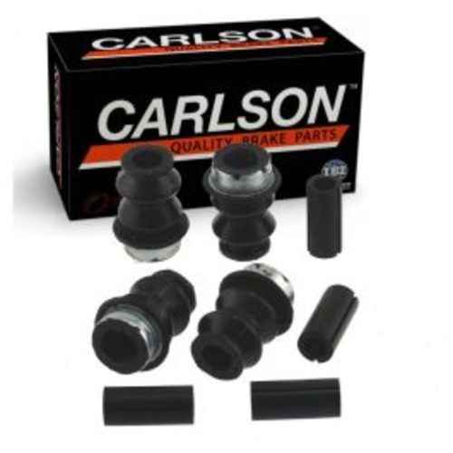 Carlson Rear Brake Caliper Guide Pin Boot Kit for 2001-2006 GMC Sierra 3500