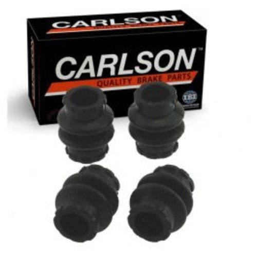 Carlson Rear Brake Caliper Guide Pin Boot Kit for 2010-2016 Volkswagen Transporter