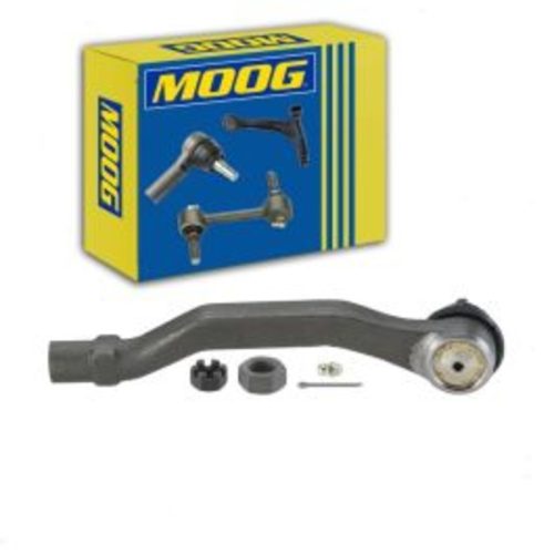 MOOG Left Outer Steering Tie Rod End for 2001-2003 Acura CL