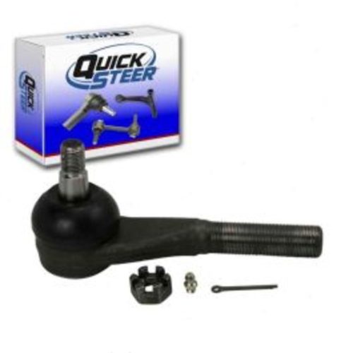 QuickSteer At Pitman Arm Steering Drag Link for 1987 GMC V1500