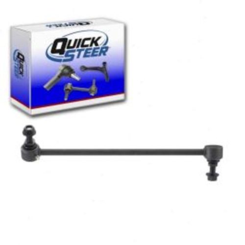 QuickSteer Front Left Suspension Stabilizer Bar Link for 2007-2012 Hyundai Santa Fe