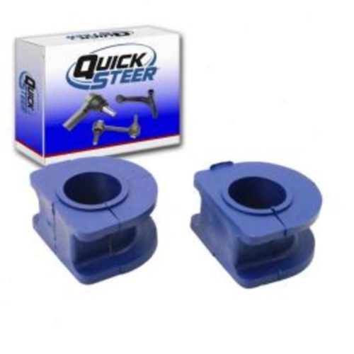QuickSteer Front To Frame Stabilizer Bar Bushing Kit for 1992-1999 GMC C2500 Suburban