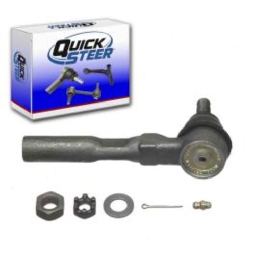 QuickSteer Outer Steering Tie Rod End for 2005-2009 Pontiac Montana 3.5L V6