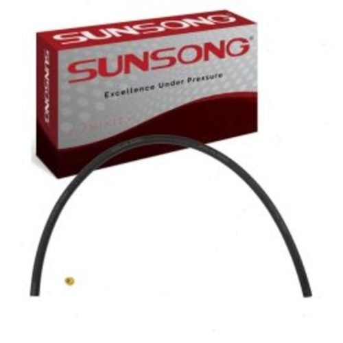 Sunsong Hydroboost To Pump Power Steering Return Hose for 1980-1986 GMC K1500