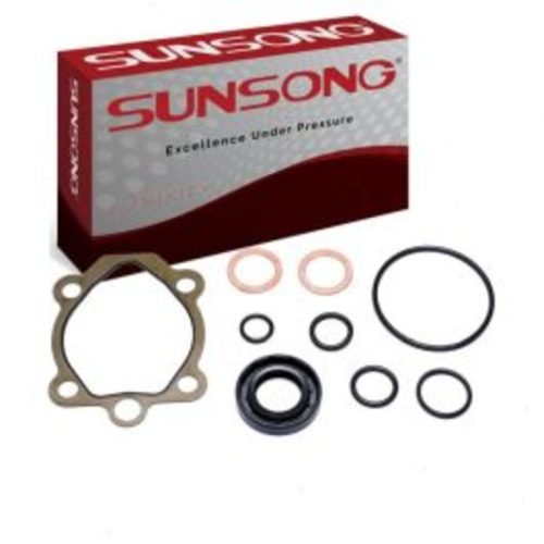 Sunsong Power Steering Pump Seal Kit for 1995-2002 Mazda Millenia 2.3L V6