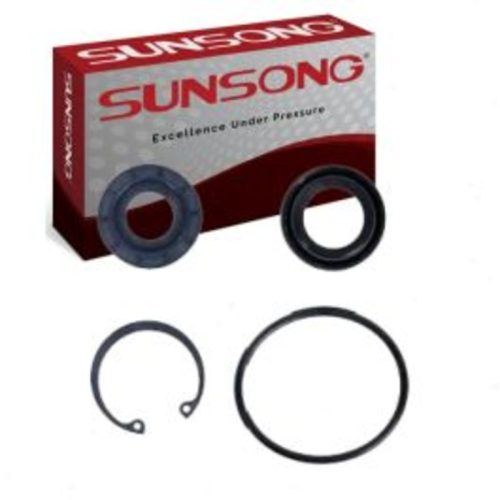 Sunsong Steering Gear Input Shaft Seal Kit for 1968-1974 Chevrolet C20 Pickup