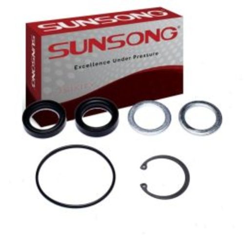 Sunsong Steering Gear Pitman Shaft Seal Kit for 1986-1992 Jeep Comanche