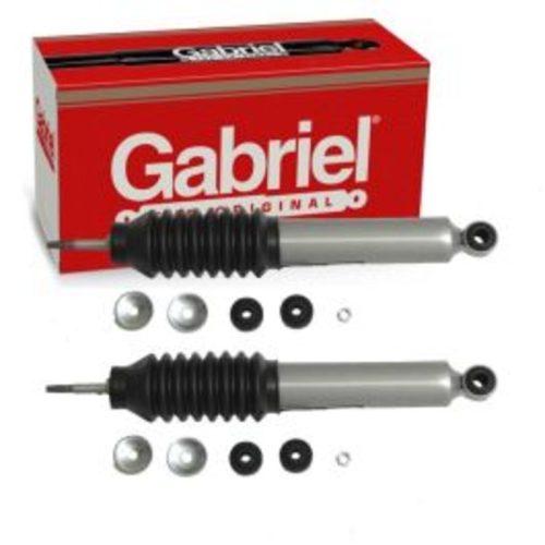 2 pc Gabriel MaxControl 77807 Shock Absorbers
