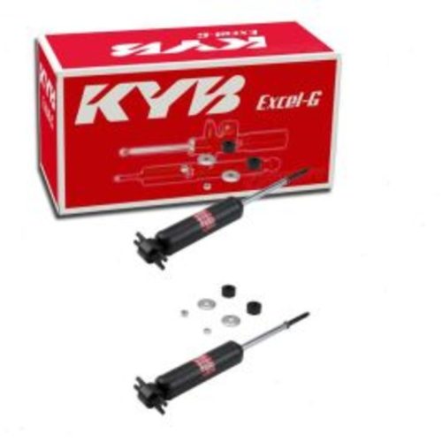 2 pc KYB Excel-G Front Shock Absorbers for 1988-2000 GMC C2500
