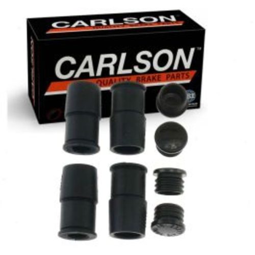 Carlson Rear Brake Caliper Guide Pin Boot Kit for 2015-2019 Audi A3 Quattro