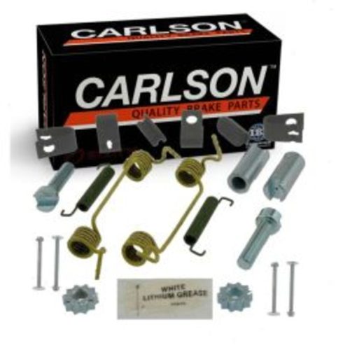 Carlson Rear Parking Brake Hardware Kit for 2011-2022 Ram 3500