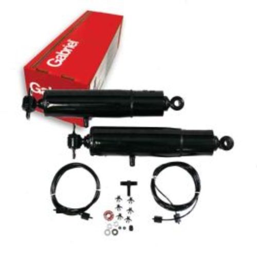 Gabriel HiJackers Rear Shock Absorber for 1992-1999 GMC C1500 Suburban