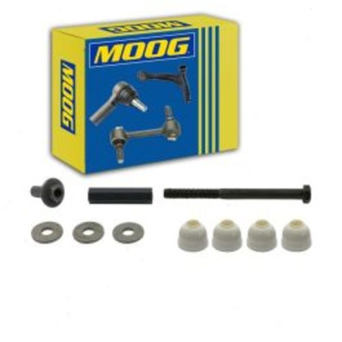 MOOG Front Suspension Stabilizer Bar Link Kit for 1971-1990 Buick LeSabre