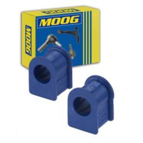 MOOG Front To Frame Stabilizer Bar Bushing Kit for 1975-1991 Ford E-150 Econoline Club Wagon