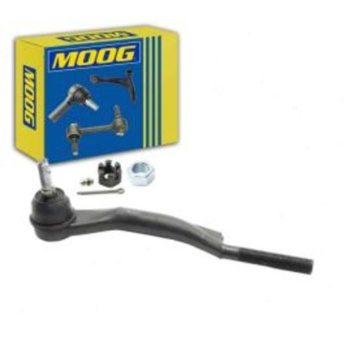 MOOG Left Outer Steering Tie Rod End for 2002-2006 Chevrolet Trailblazer EXT