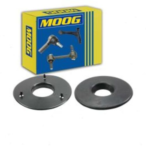 MOOG Rear Coil Spring Insulator for 1997-2006 Jeep TJ