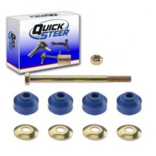 QuickSteer Front Suspension Stabilizer Bar Link Kit for 1995-2004 Chevrolet S10