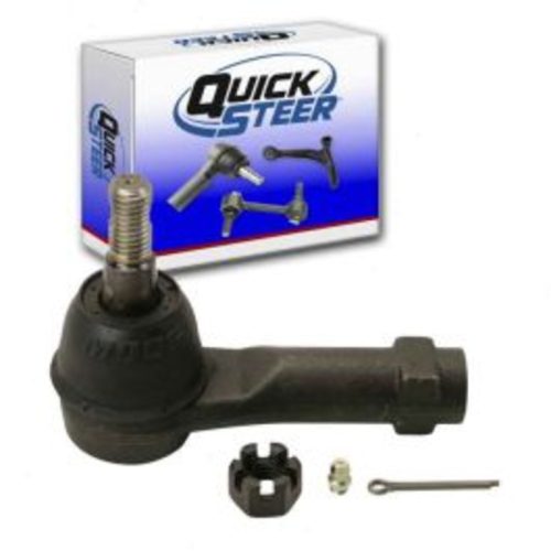 QuickSteer Outer Steering Tie Rod End for 2004 Ford F-150 Heritage