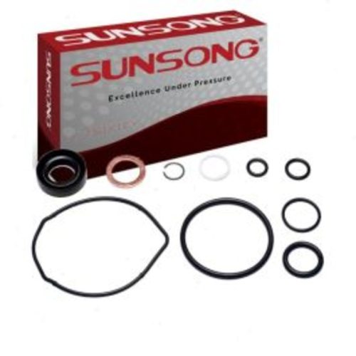 Sunsong Power Steering Pump Seal Kit for 2003-2004 Toyota Matrix