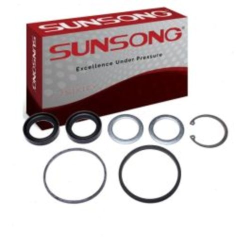 Sunsong Steering Gear Pitman Shaft Seal Kit for 1972-1976 Mercury Montego 7.5L V8