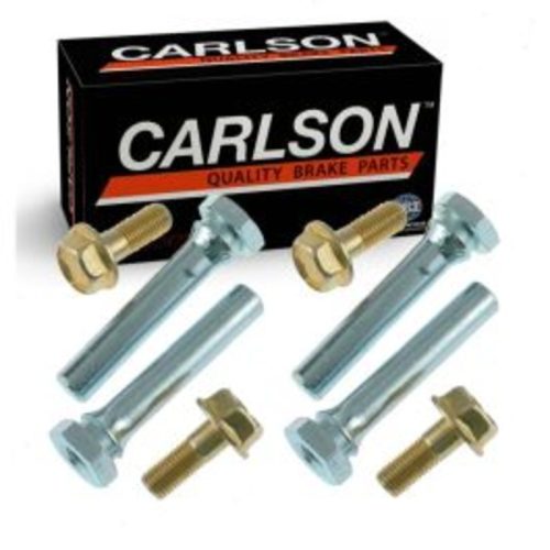 2 pc Carlson Rear Brake Caliper Guide Pin Kit for 1998-2001 Acura Integra