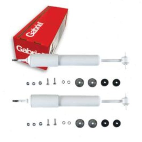 2 pc Gabriel Ultra Front Shock Absorbers for 1998-2009 Mazda B4000