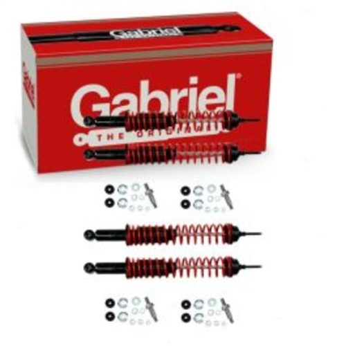 2 pc Gabriel Variable-Rate Rear Shock Absorbers for 1959-1969 American Motors Rambler