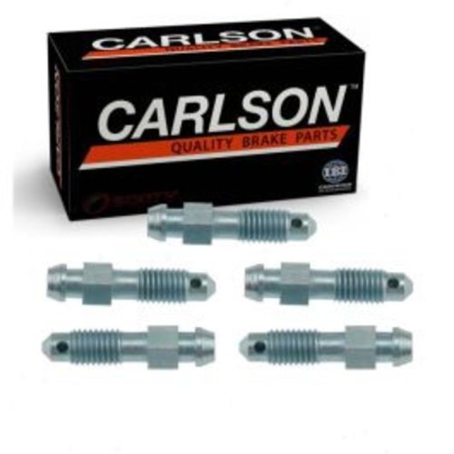 Carlson Front Brake Bleeder Screw for 2001-2005 Lexus GS430