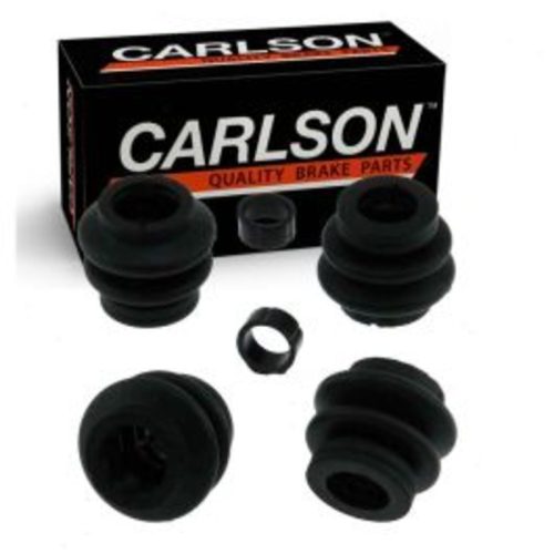 Carlson Rear Brake Caliper Guide Pin Boot Kit for 2019-2022 Toyota Corolla 2.0L L4