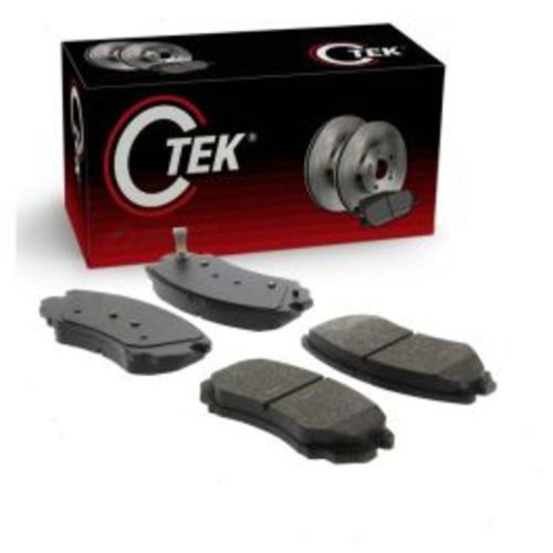 Centric CTEK Front Disc Brake Pad Set for 2002-2010 Kia Magentis