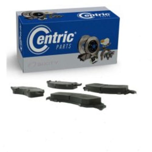 Centric Posi Quiet Front Disc Brake Pad Set for 2007-2020 Chevrolet Tahoe