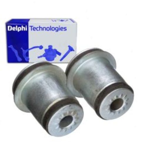 Delphi Front Upper Suspension Control Arm Bushing Kit for 2002 Lincoln Blackwood