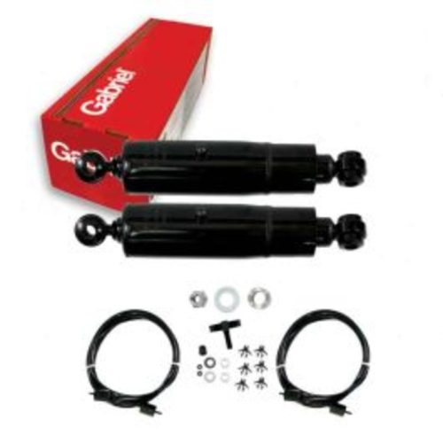 Gabriel HiJackers Rear Shock Absorber for 1958-1961 Plymouth Custom