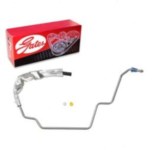 Gates Power Steering Return Line Hose for 1996-2000 Plymouth Grand Voyager 3.0L 3.3L 3.8L V6