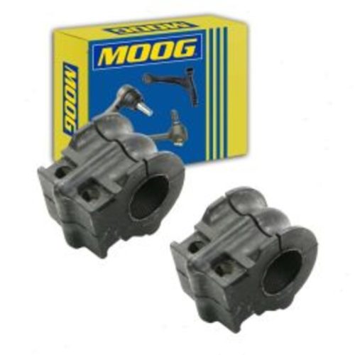 MOOG Front To Frame Stabilizer Bar Bushing Kit for 2013-2019 Nissan Pathfinder