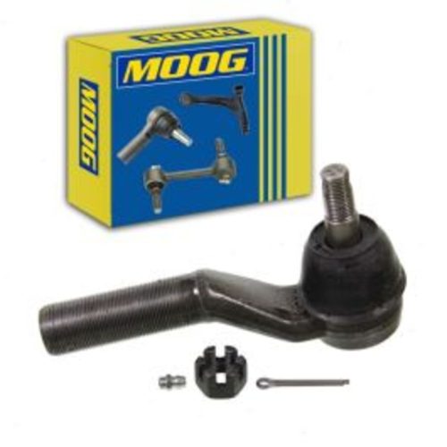 MOOG Left Outer Steering Tie Rod End for 2008-2019 Ford E-350 Super Duty