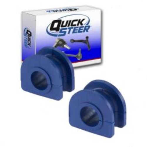 QuickSteer Front To Frame Stabilizer Bar Bushing Kit for 1975-1978 GMC C15 Suburban