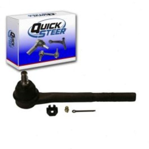 QuickSteer Inner Steering Tie Rod End for 1996-2002 GMC Savana 2500
