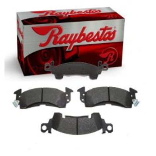 Raybestos R-Line Front Disc Brake Pad Set for 1969-1974 Checker Taxicab