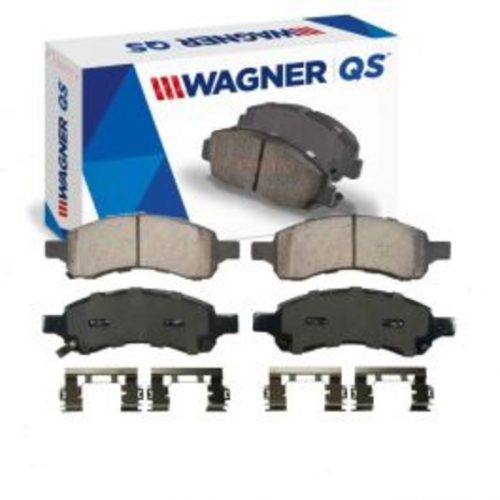 Wagner QS Front Disc Brake Pad Set for 2008-2017 Buick Enclave