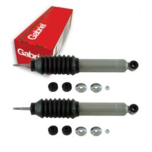 2 pc Gabriel MaxControl Front Shock Absorbers for 1994-1997 Mazda B3000