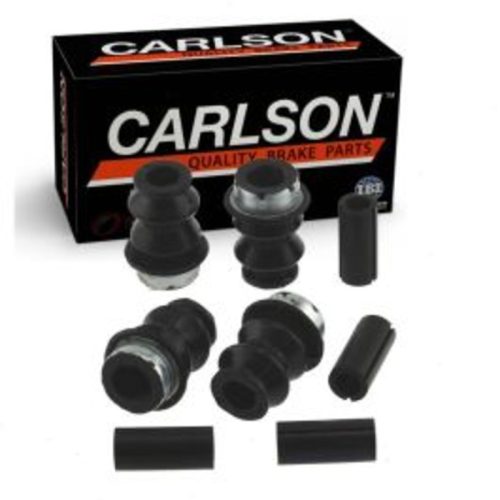 Carlson Front Brake Caliper Guide Pin Boot Kit for 2000-2013 GMC Yukon XL 2500
