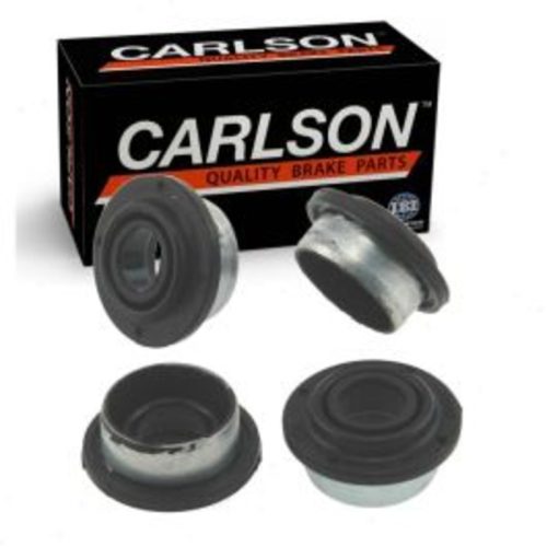 Carlson Front Brake Caliper Guide Pin Boot Kit for 2003-2005 Isuzu Ascender