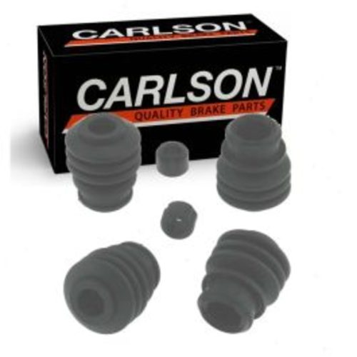 Carlson Rear Brake Caliper Guide Pin Boot Kit for 2013-2015 Mitsubishi ASX
