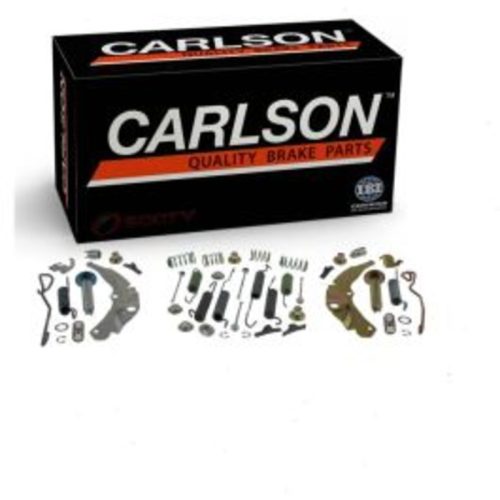 Carlson Rear Drum Brake Hardware Kit for 1976-1987 Chevrolet C20