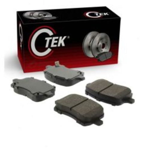 Centric CTEK Front Disc Brake Pad Set for 2004-2007 Saturn Ion