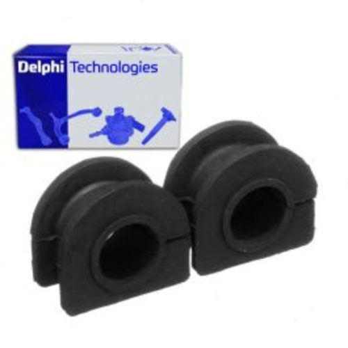 Delphi Front To Control Arm Stabilizer Bar Bushing Kit for 1979-1989 GMC P2500