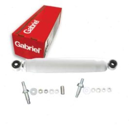 Gabriel Front Steering Damper for 1973-1974 Chevrolet K20 Pickup